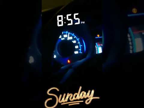 Thumbnail for Honda Fit 2018 Top Speed Test by Honda Fit
