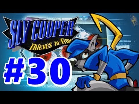 Sly Cooper 4 Thieves in Time PS3 #30 - HOW!?