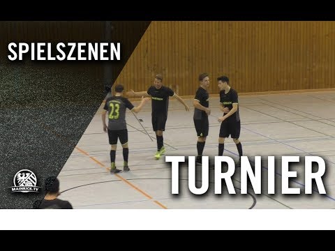SG Götzenhain – FC Offenthal (Halbfinale, Dreieicher Hallen-Stadtmeisterschaft)