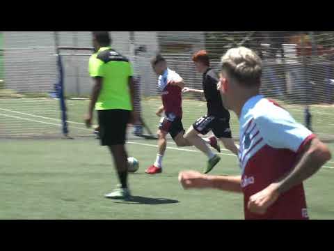 Fernetham vs Los Borbotones de Saavedra