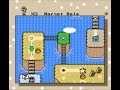 SMW Custom Overworld 2013 Rom Made By Bullymario