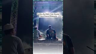 Download lagu AZ ZAHIR IN MALAYSIA ALWAYS HAS A LUXURIOUS STAGE #shortvideo #azzahir #hadroh #sholawat mp3