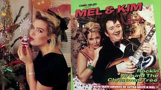 Kim Wilde &amp; Mel Smith - Rockin' Around The Christmas Tree (Ultra Merry Magimix) Merry X-mas 2025 !