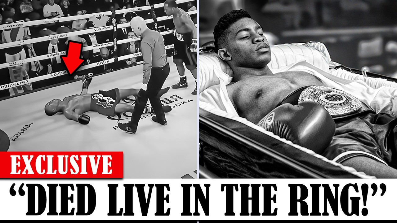 20 Boxers Who Died Live In The Boxing Ring