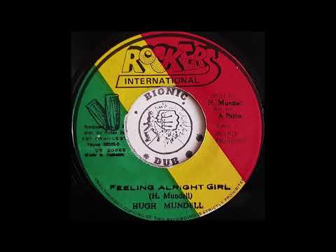 Video thumbnail for Feeling Alright Girl