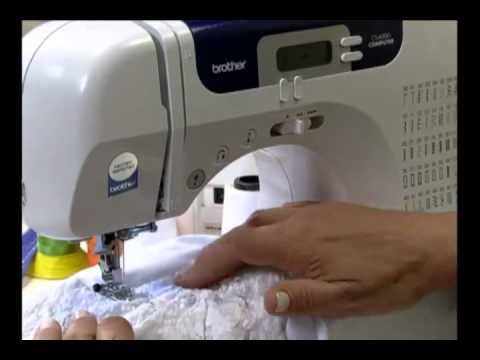 Mulher.com 07/11/2011 - Blusa em renda