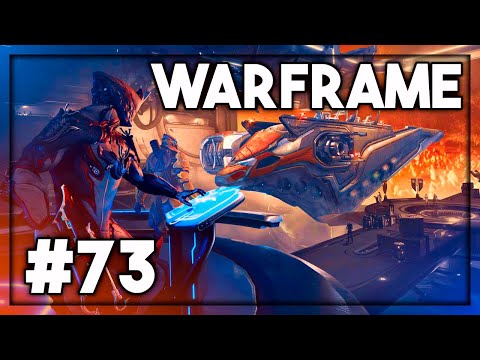 WARFRAME #73 - STEIGENDE FLUT / RISING TIDE Quest Playthrough 🎮 Warframe Gameplay German