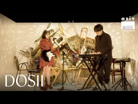 dosii - lovememore | Azit Live Session | KPOP