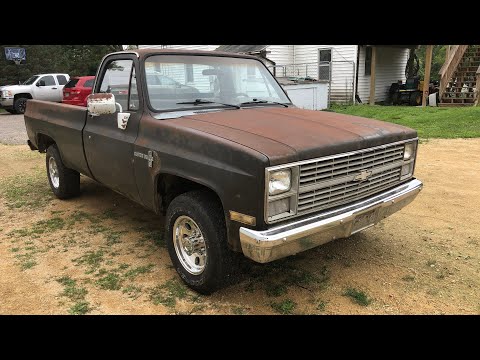 500hp LS squarebody swap