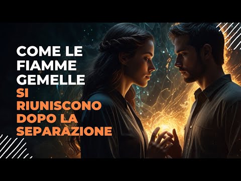 How Twin Flames Reunite After Separation | Deep Spiritual Journey