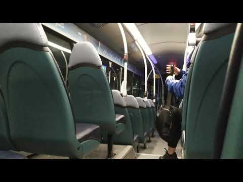 MENTAL KICKDOWNS | Arriva North East Wright Pulsar 1442