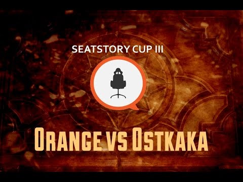 SeatStory Cup III - Groupe C - Orange vs Ostkaka