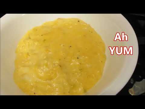 Best Crab Au Gratin recipe ~ From Val's Marina