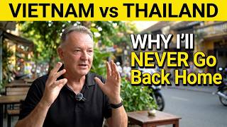 Should I Retire in Vietnam or Thailand?