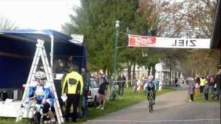 preview picture of video '9. Lauf Weser-Ems-Cup 2011, Goldenstedt, Senioren 2'