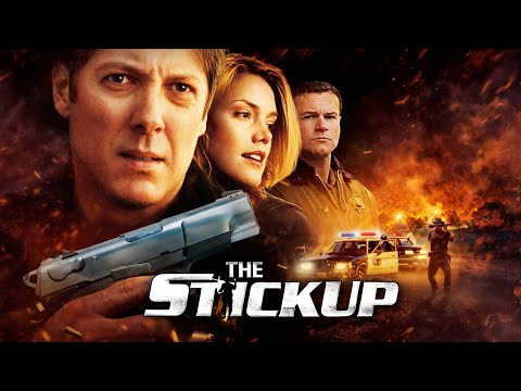 The Stick Up FULL MOVIE | James Spader | Thriller Crime Movies | The Midnight Screening