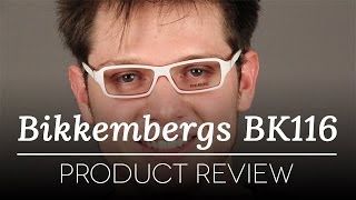 Bikkembergs Glasses Review  - Bikkembergs BK116 03 AE Glasses Review