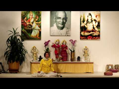 Fortgeschrittenes Pranayama mit Shaktipriya - Yoga Vidya  Bad Meinberg - Live 6:00 - 23.08.2021