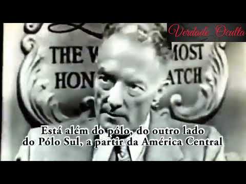 Almirante Richard E. Byrd. Mundos para além dos Polos...?