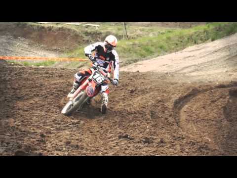 MxInAction  SM Uddevalla 2013 - Finaler MX2