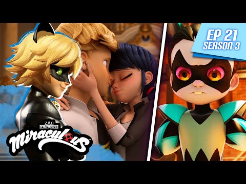 MIRACULOUS | 🐞 THE PUPPETEER 2 🐾 | FULL EPISODE ▶️ Season 3 Episode 21