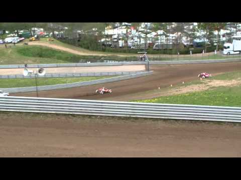 Autocross EM 2011-St Martin Valmeroux-Junior Buggy-A-Final