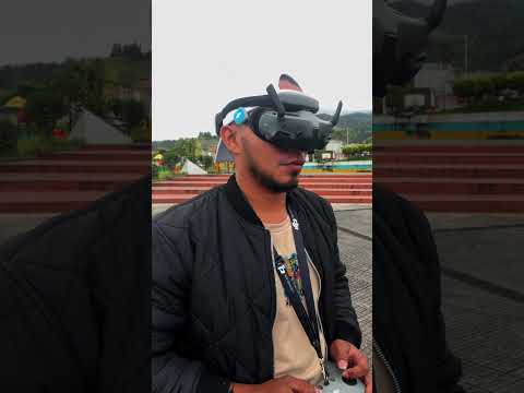 Volando el Avata en Colón Putumayo #suscribete #drone #dalelike