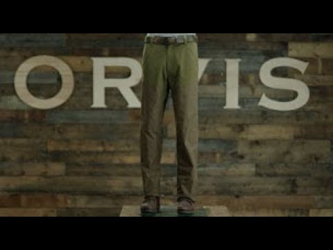 ORVIS - Missouri Breaks Briar Pants