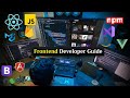 🔴 Frontend Developer Guide 2021 (Your Roadmap to a Successful Career) 🔴 Frontend Developer Guide 2021 (Your Roadmap to a Successful Career)