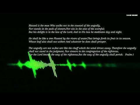 《Psalms 1》 Vahe Music︱ Relaxing Consider︱2025 Piano Cello Version