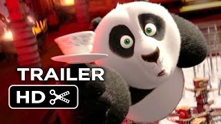 Kung Fu Panda 3 - Official Trailer #1