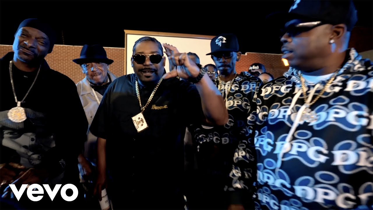 Tha Dogg Pound, Tha Eastsidaz, Snoop Dogg — We All We Got