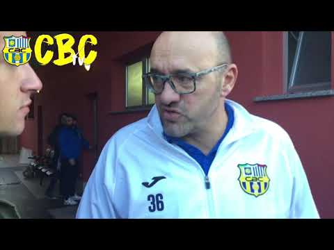 Atletico Chiuduno Grumellese - CazzagoBornato (intervista a fine partita)