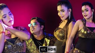 Download lagu Pyar Tu Dil Tu Jaan Tu /Hindi Song /Dance Cover / Miss Switty & Mr Dablu/RB DANCE ACADEMY 4K HDR  mp3