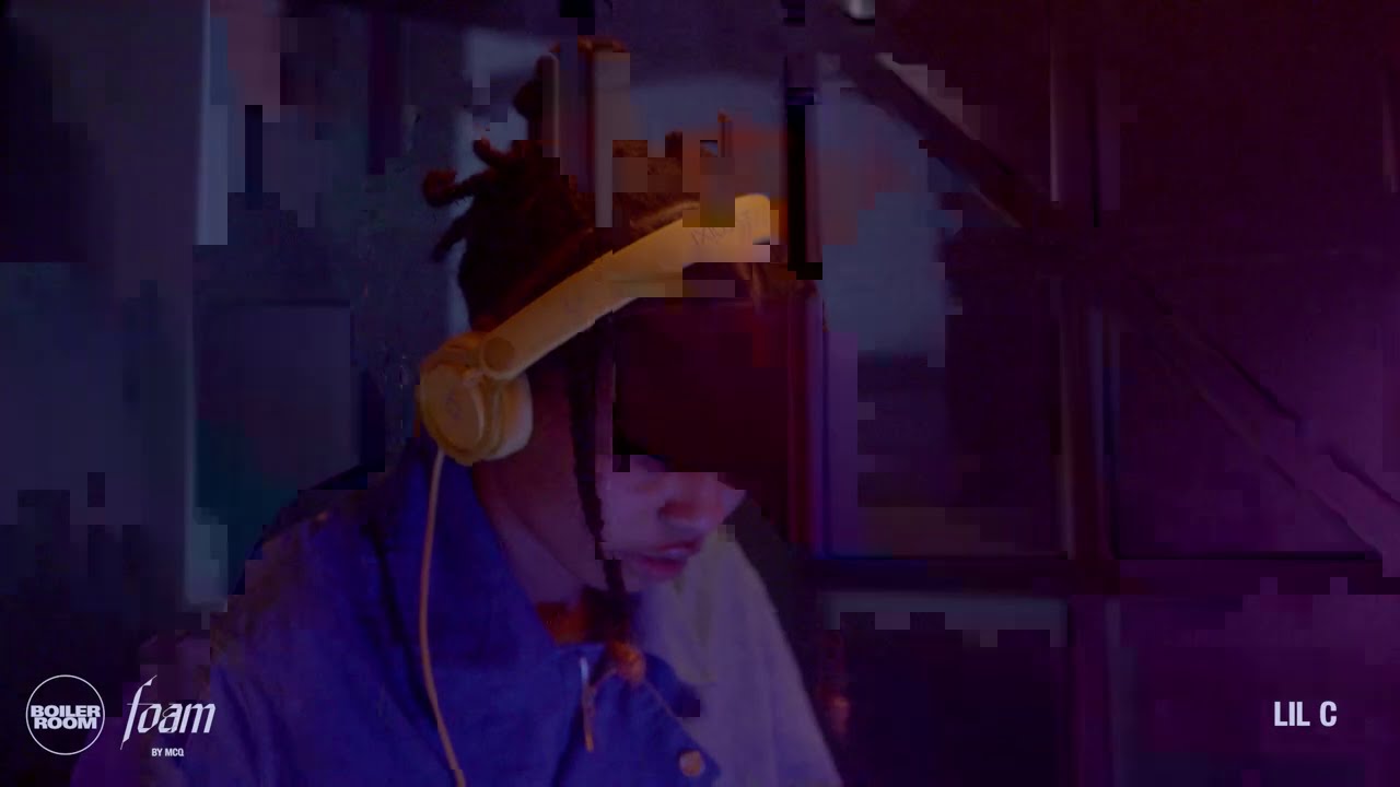 Lil C - Untitled Set