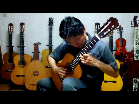 Jeux Interdits～Romance de Amor / Hora Guitar