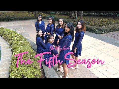 OH MY GIRL (오마이걸) - THE FIFTH SEASON (다섯 번째 계절) (SSFWL) DANCE COVER BY INVASION GIRLS Video