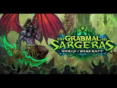 Wow Legion Patch 7.2 Arkan Magier mini Guide (deutsch)