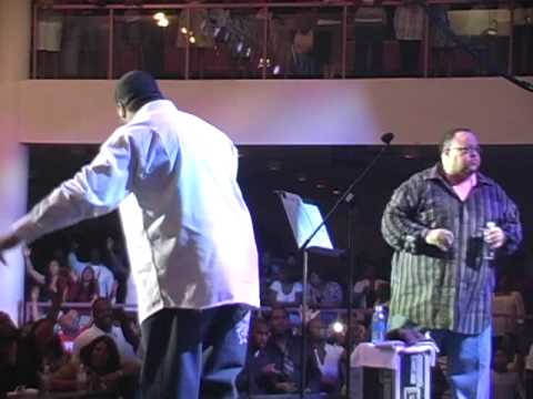 Fred Hammond praise (feat. Michael Bethany)