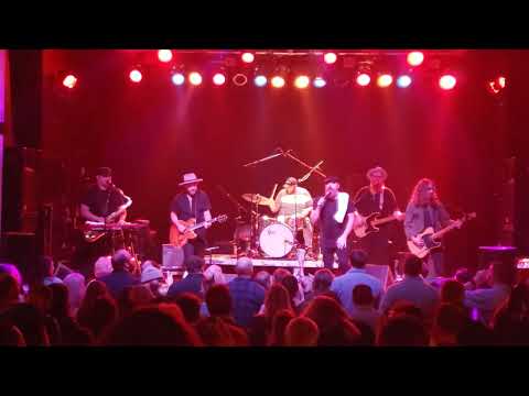 Marc Broussard & Jamie McLean - Lincoln Theatre, Raleigh NC 03/10/22