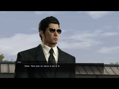 Yakuza KIWAMI - 龍が如く 極 Chapter 3: Funeral of Fists