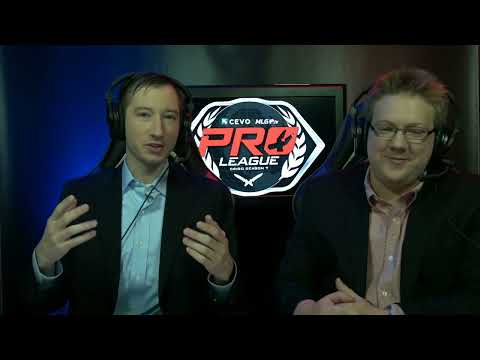 CEVO S7 - Channel 2 - 8 - Luminosity vs Tempo Storm