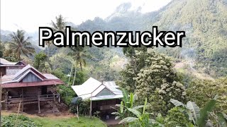Kokosblütenzucker aus der Arenga-Zuckerpalme (die nichts mit Kokos zu tun hat :)