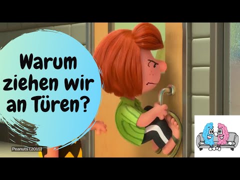 THE NORMAN DOOR - An Türen ZIEHEN obwohl DRÜCKEN draufsteht & APPLE IPHONE DESIGN | #aufdercouch