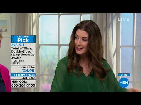 HSN | Paper Crafting Tools & Supplies 01.08.2019 - 07 PM