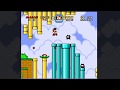 SMW Custom Level Ninjis N Pipes