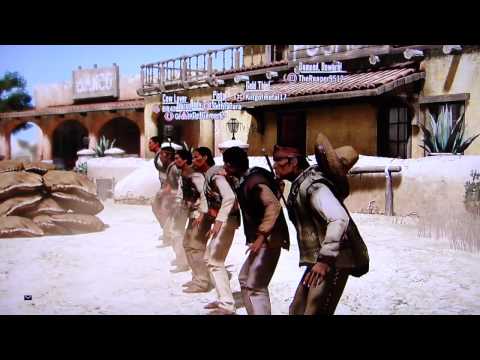 Fan Appreciation: RDR Free Roam pt5