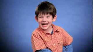 Kids Recite: Psalm 23 -- New Picture Book by Richard Jesse Watson