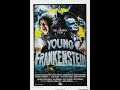 Opening And Closing To Young Frankenstein VHS 1981