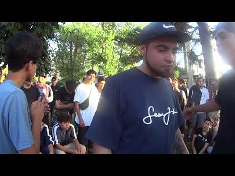 MAYDAY vs BOMBATACK: 4tos - [KD] Pretemporada 2K19